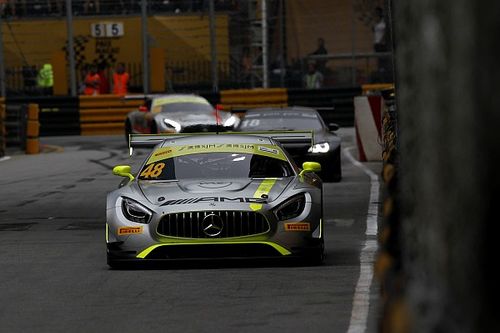 Edoardo Mortara y Mercedes ganan la FIA GT World Cup 2017