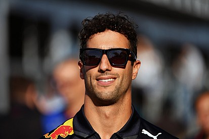 Ricciardo y Red Bull, cerca de renovar para 2019