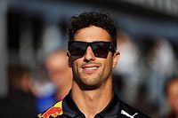 Ricciardo fica próximo de assinar renovação com a Red Bull