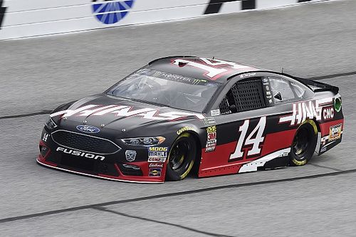 Clint Bowyer y su tercer lugar en Atlanta: "Eso es lo que se necesita"