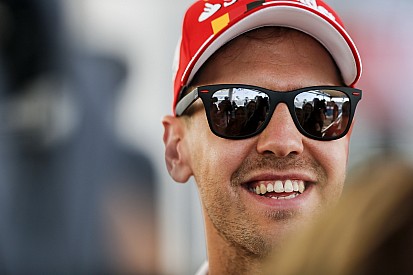 Sebastian Vettel: Bekomme bei Ferrari noch immer weiche Knie