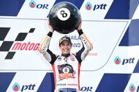 Por qué ha estallado la polémica con el número de títulos que debe celebrar Marc Márquez