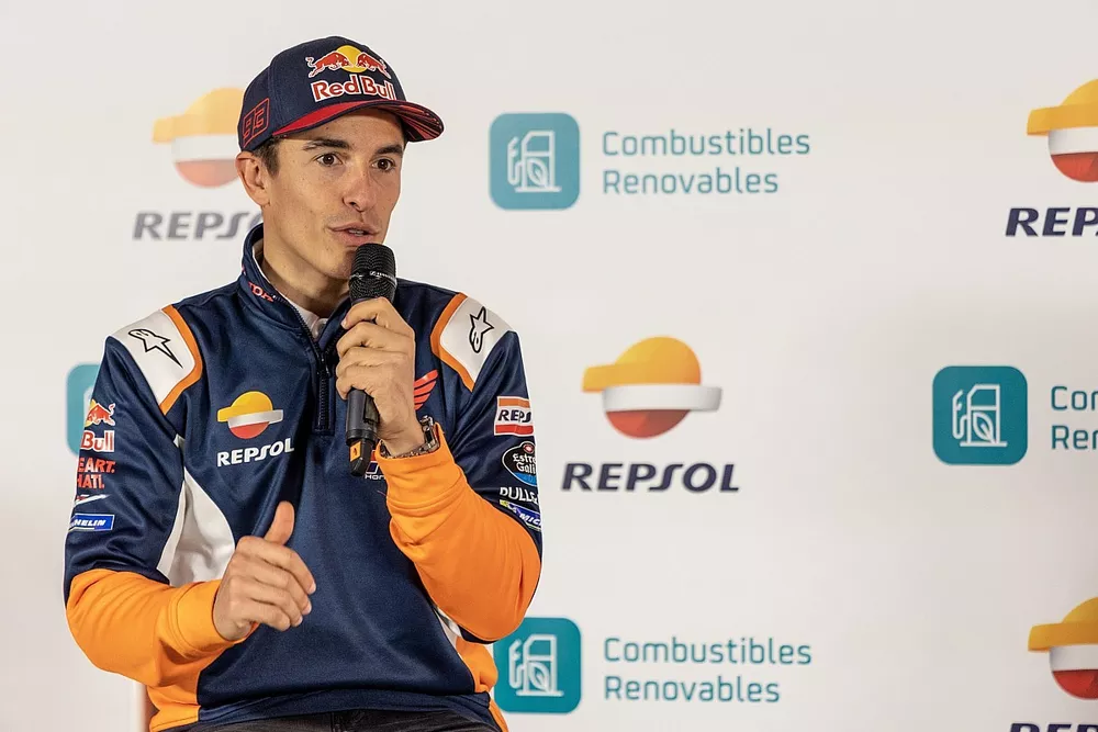 Marc Marquez, Repsol Honda Team