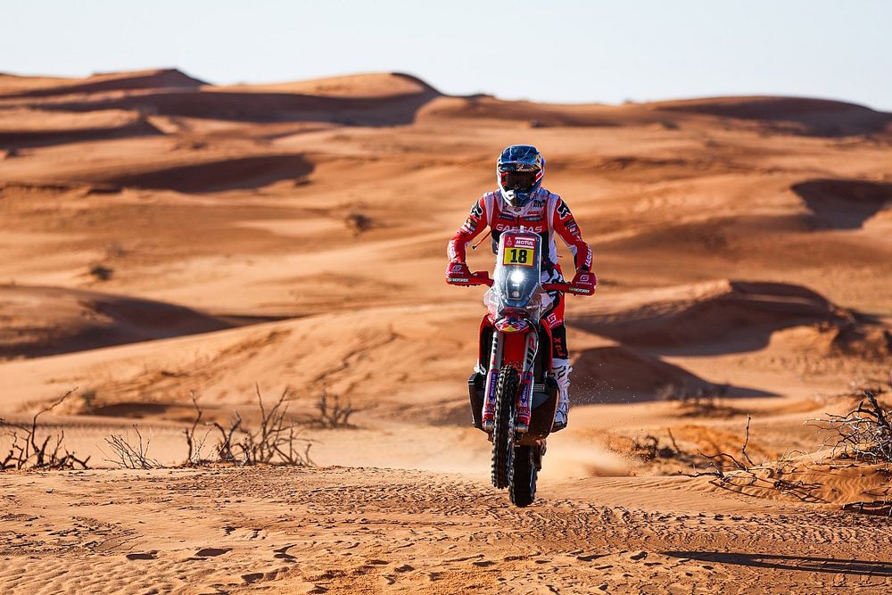 #18 Red Bull GASGAS Factory Racing: Daniel Sanders