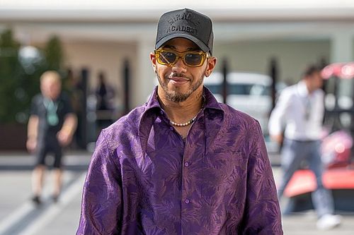 Hamilton: debería haber un límite para la riqueza y mayor igualdad