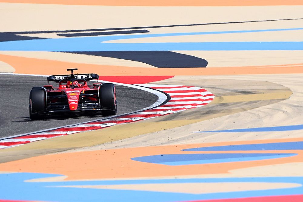 Charles Leclerc, Ferrari SF-23