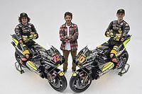 Zespół Valentino Rossiego zaprezentowany