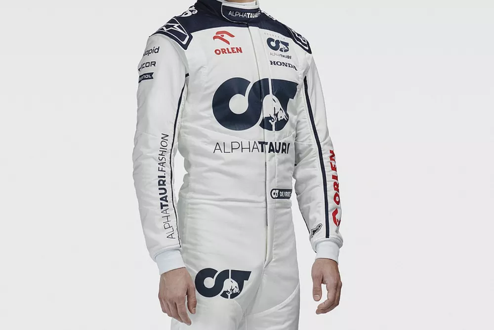 Nyck de Vries, AlphaTauri