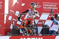 Martín: "Espero poder luchar con Pecco por el campeonato en 2023"