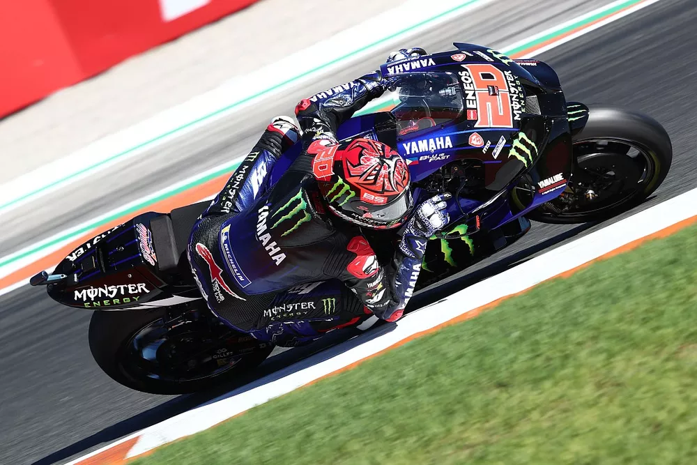 Fabio Quartararo, Yamaha Factory Racing