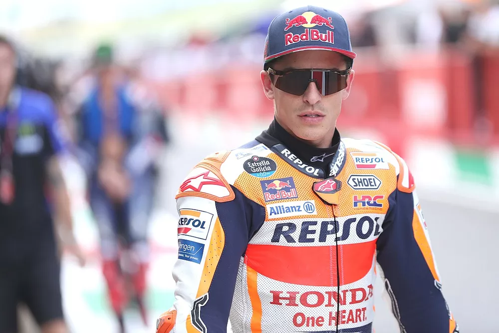 Marc Marquez, Repsol Honda Team