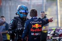 Wolff cree que Verstappen estaba molesto con Russell porque Pérez ganó