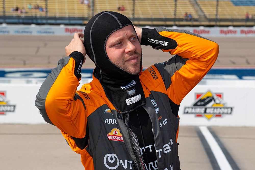 Felix Rosenqvist, Arrow McLaren Chevrolet