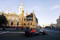 F1 AO VIVO: Acompanhe a classificação sprint do GP do Azerbaijão em Tempo Real