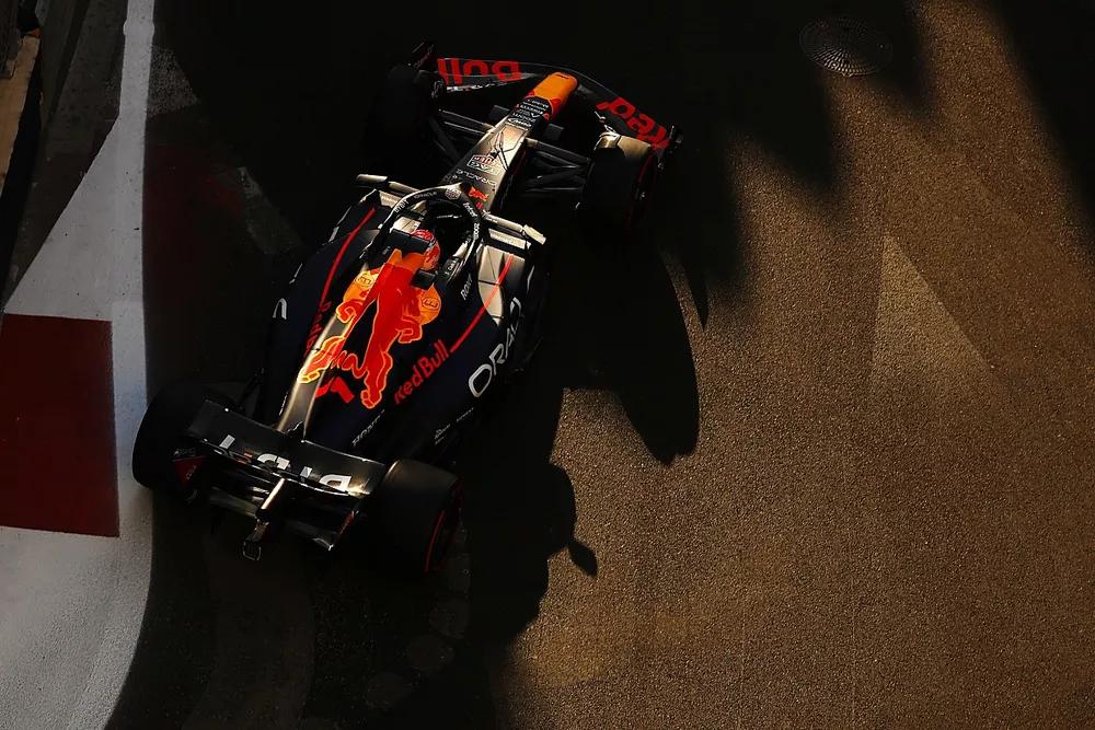 Max Verstappen, Red Bull Racing RB19