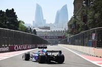 A qué hora y cómo ver los entrenamientos el GP de Azerbaiyán 2024 de F1