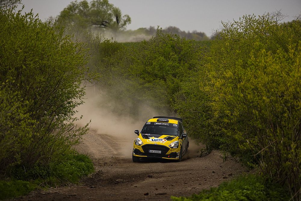 Jakub Matulka, Daniel Dymurski, Ford Fiesta Rally3