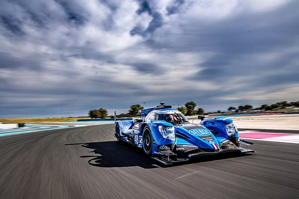 Delage/IDEC sport