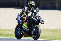 Bezzecchi desconfía a pesar de liderar el viernes