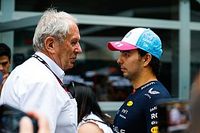 Marko przeprasza Pereza za rasizm