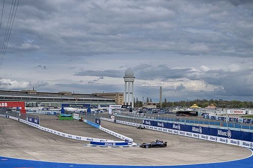 Drugovich lidera la apertura del test de Fórmula E en Berlín