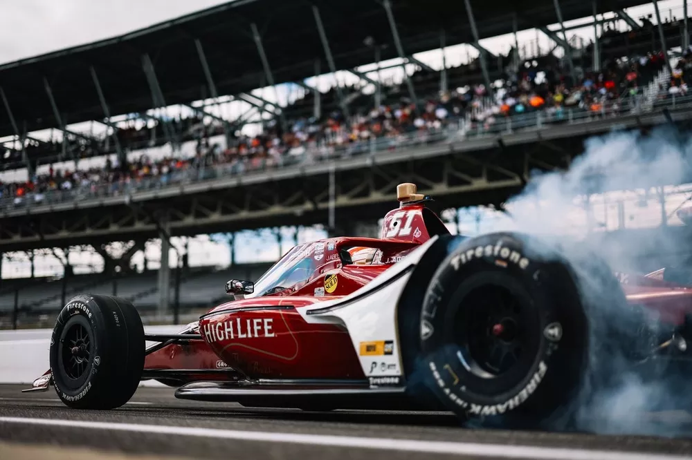 Jacob Abel, Dale Coyne Racing