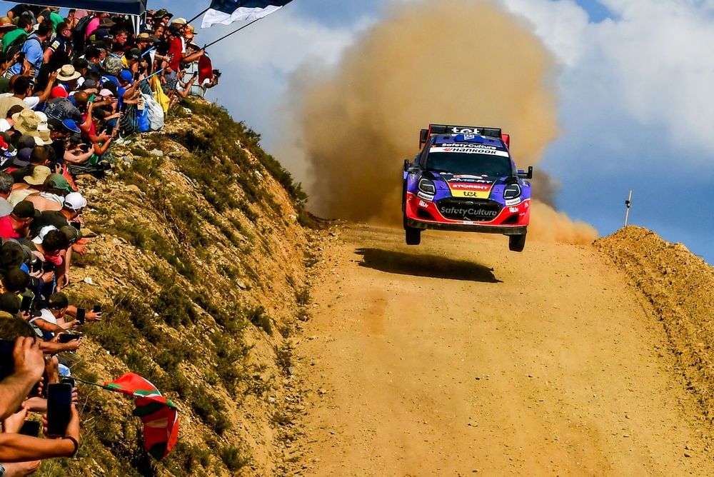 Martins Sesks, Renars Francis, M-Sport Ford World Rally Team Ford Puma Rally1