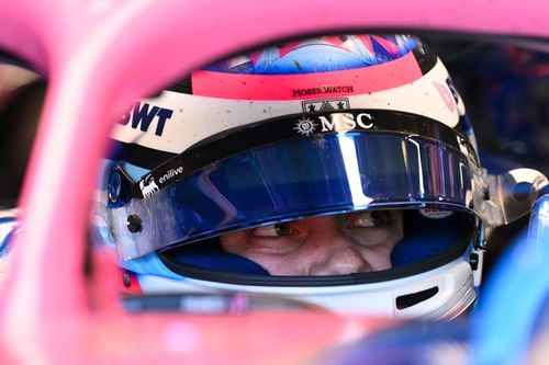 F1: Colapinto 'herdou erros de Doohan' e está muito perto de já ser penalizado