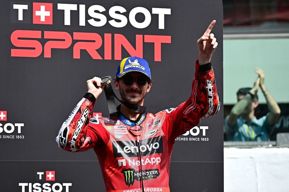 Francesco Bagnaia, Ducati