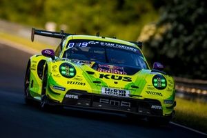 AO VIVO: Assista as 24h de Nurburgring