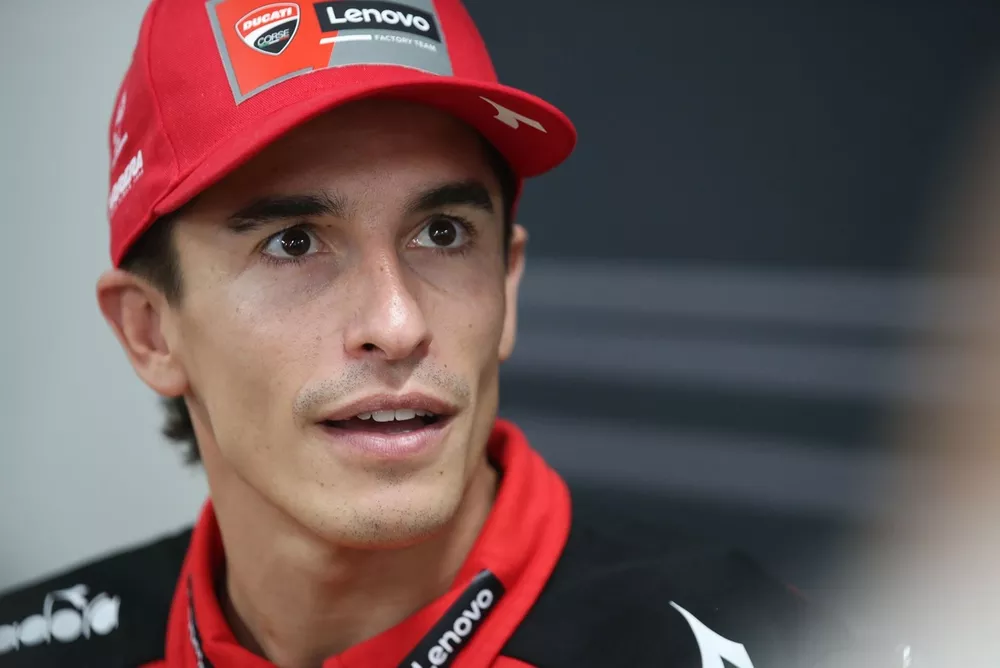 Marc Marquez, Ducati Team