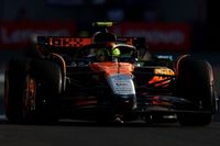 Norris zaskoczył w FP3