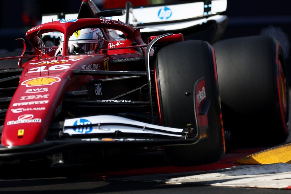 Charles Leclerc, Ferrari