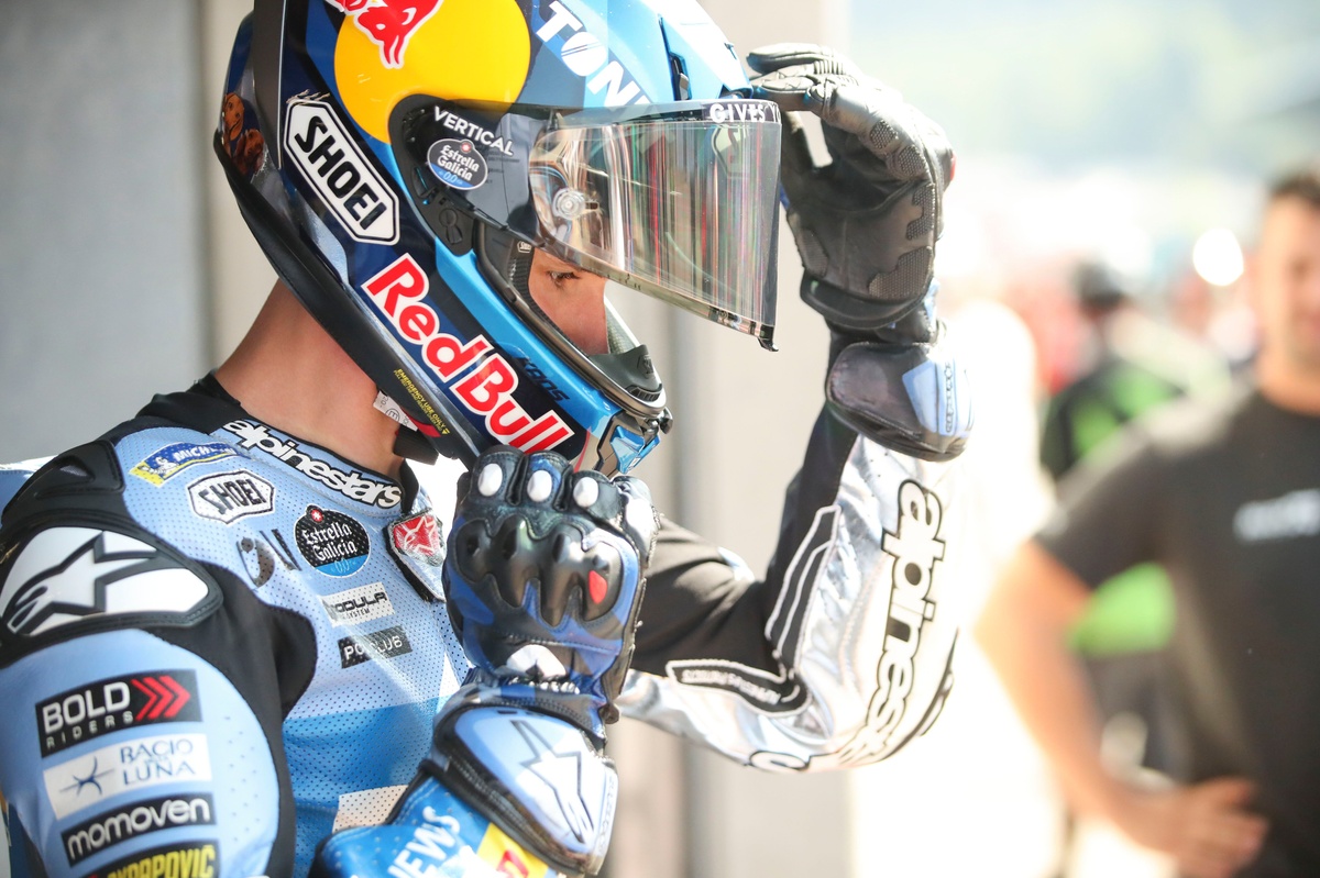 Álex Márquez juge le long-lap trop pénalisant au Red Bull Ring