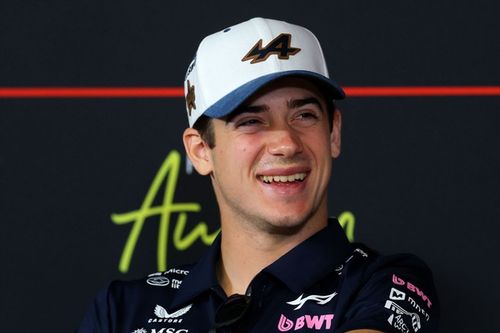 F1: Alpine confirma renova&ccedil;&atilde;o de Franco Colapinto para 2026