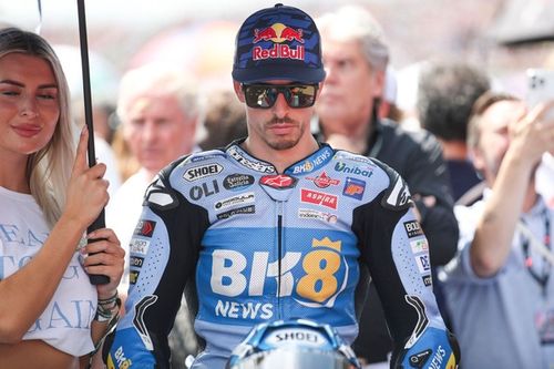 MotoGP: Álex Márquez é liberado para viajar para a Alemanha após cirurgia na mão