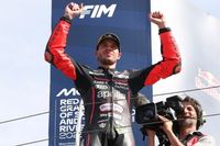 Bezzecchi: "Viendo el inicio de a&ntilde;o, era dif&iacute;cil imaginar que estar&iacute;amos as&iacute;"