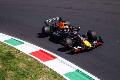 F1: Verstappen dá show em Monza e 'tira' pole da McLaren; Bortoleto larga de 7º