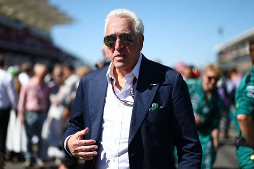 Lawrence Stroll está decidido a que Aston Martin sea campeón de F1: "Soy implacable"