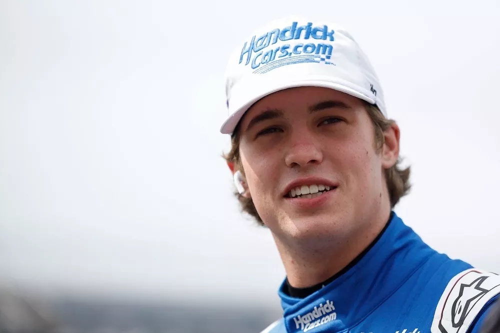 Jake Finch, Chevrolet