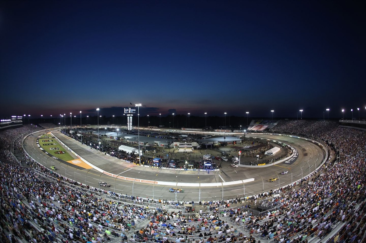 Richmond Raceway to Host Opening Race of 2027 NASCAR Cup Chase