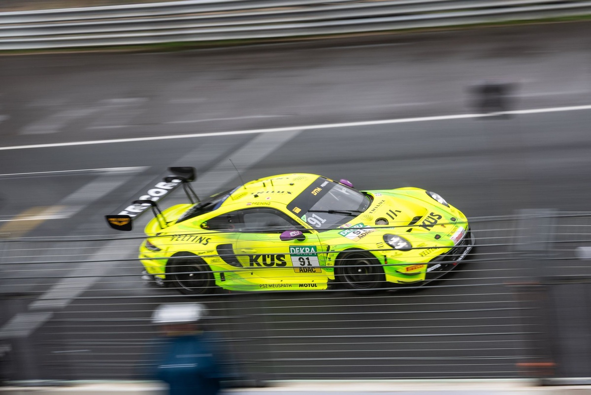 DTM Hockenheim: Preining dominates, Auer keeps points lead ahead of decider