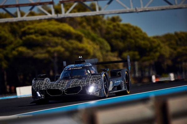 Bardziej agresywne BMW