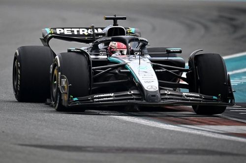 Por qué Mercedes no termina de pelear arriba en la F1 2025