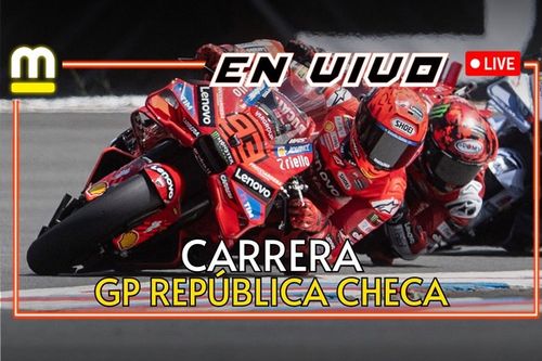Así fue el GP República Checa en Brno de MotoGP