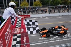 IndyCar Toronto 2025: Los ganadores y perdedores de la carrera