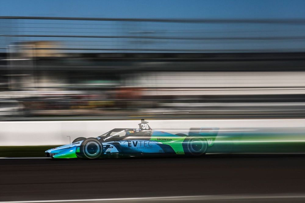 Devlin Defrancesco, Rahal Letterman Lanigan Racing