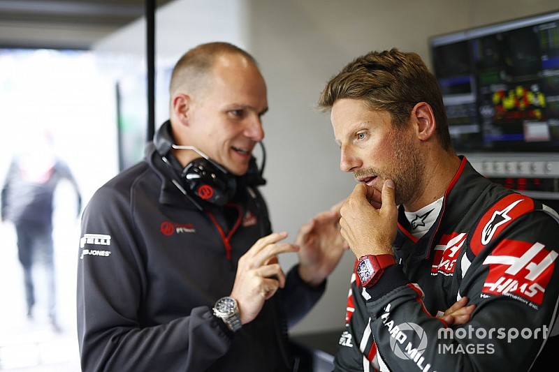 Grosjean: F1 lastik sorununu çözmeli