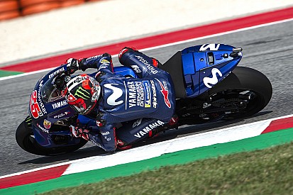 Viñales: "Me quiero concentrar en acabar lo mejor posible el año"