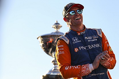 Why Scott Dixon is a five-time IndyCar champion